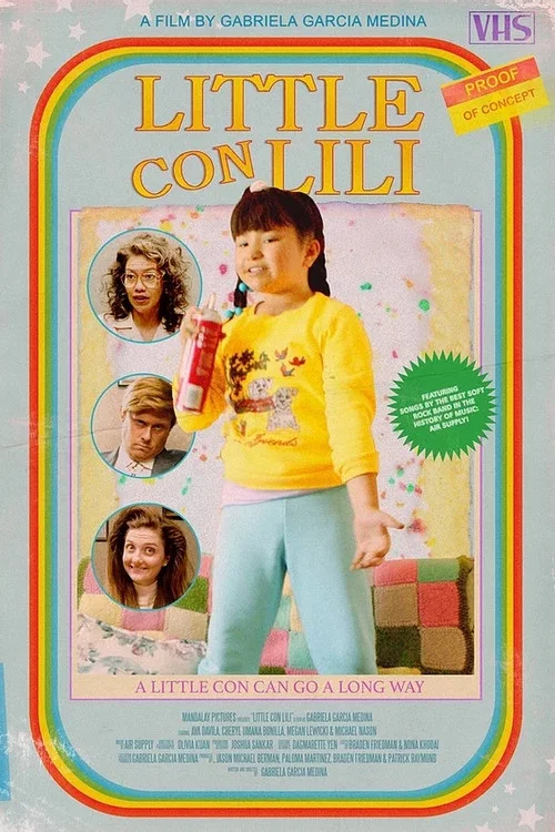 Постер: Little Con Lili