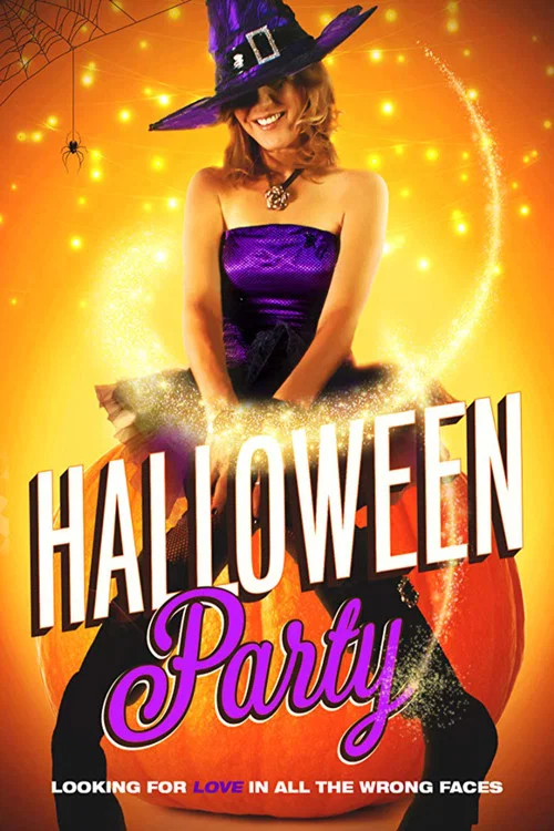 Постер: Halloween Party!