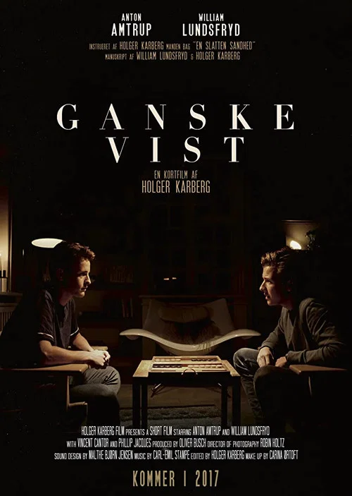 Постер: Ganske Vist