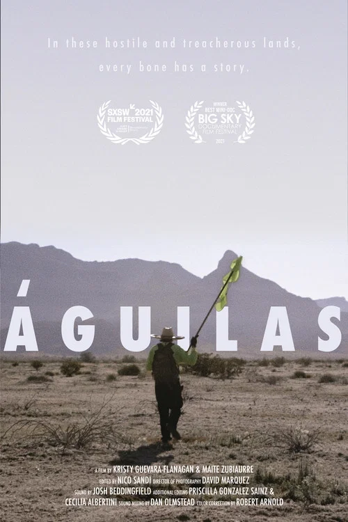 Постер: Águilas