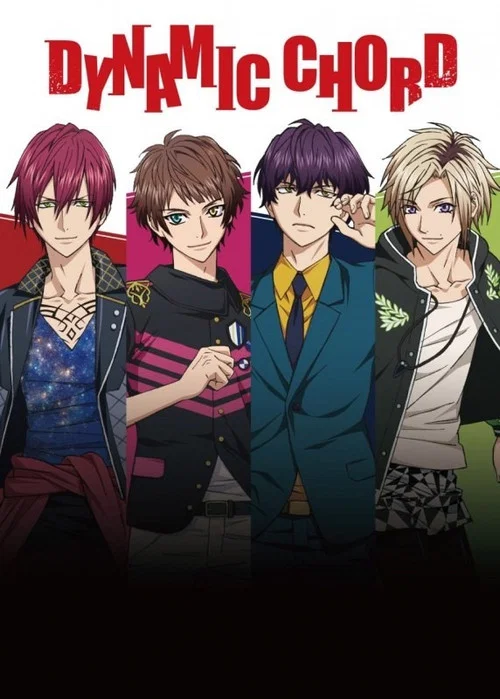 Постер: DYNAMIC CHORD