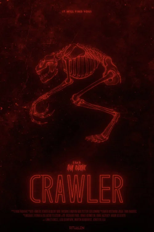 Постер: Crawler