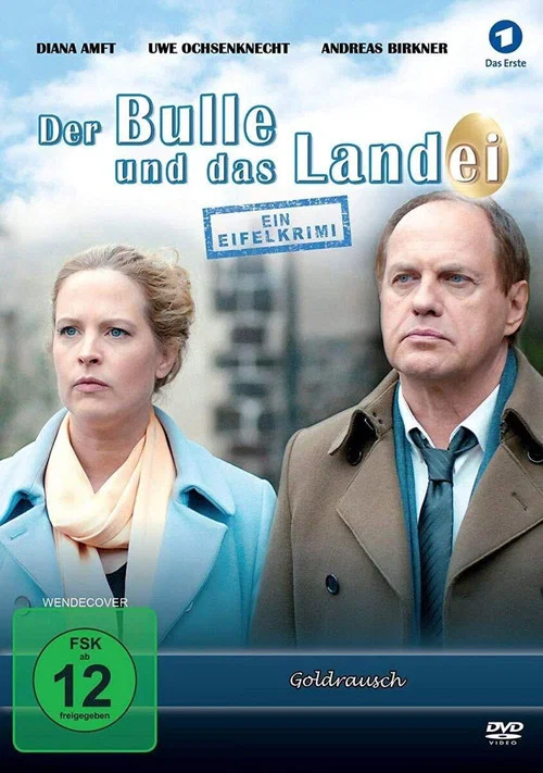 Постер: Der Bulle und das Landei - Goldrausch