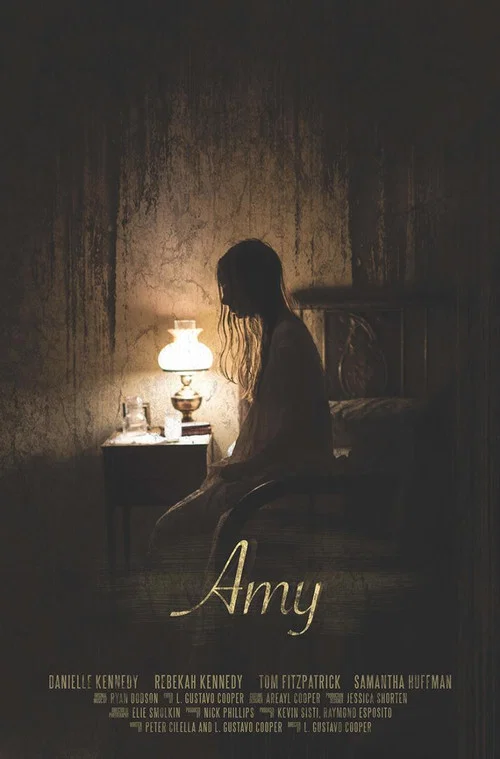 Постер: Amy