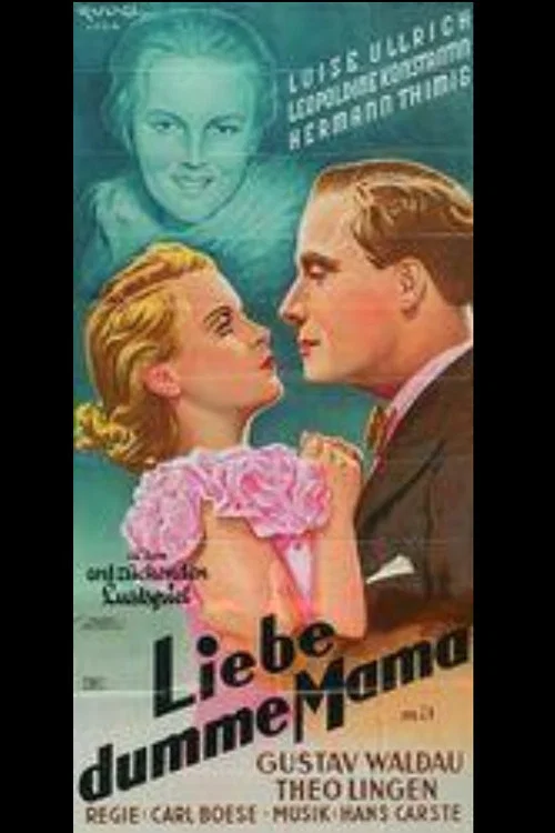 Постер: Liebe dumme Mama