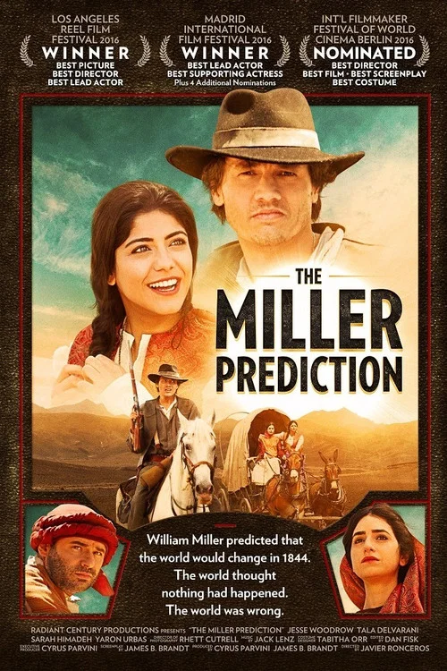 Постер: The Miller Prediction