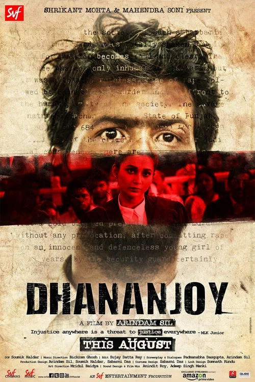 Постер: Dhananjay