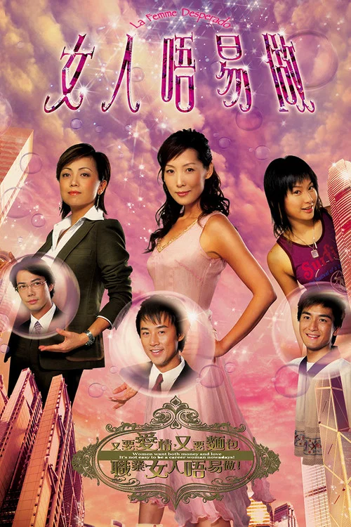 Постер: 女人唔易做