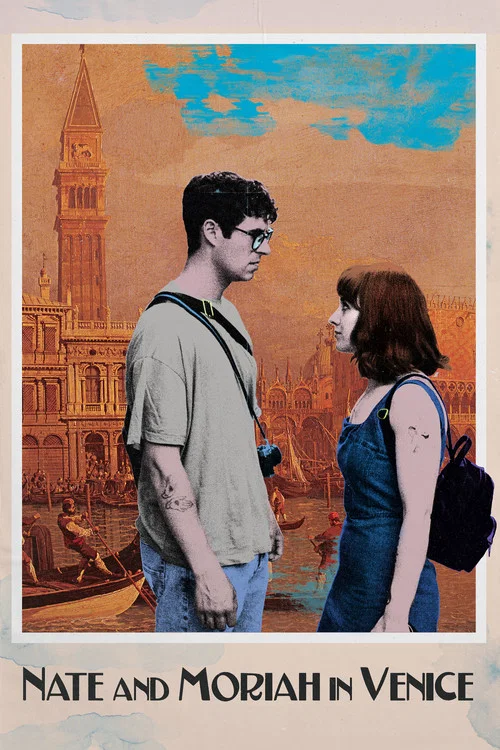 Постер: Nate and Moriah in Venice