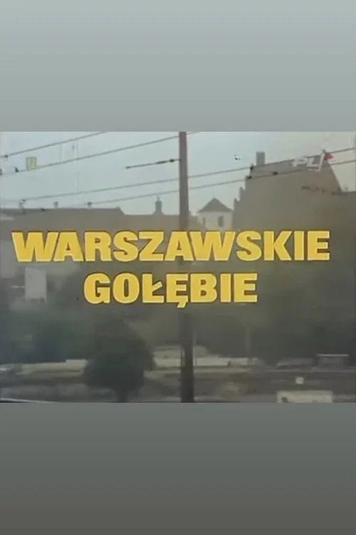 Постер: Варшавские голуби