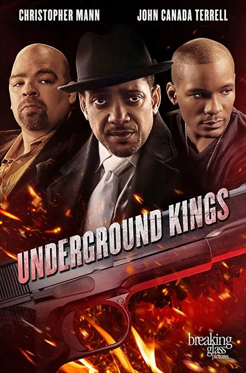 Постер: The Underground Kings