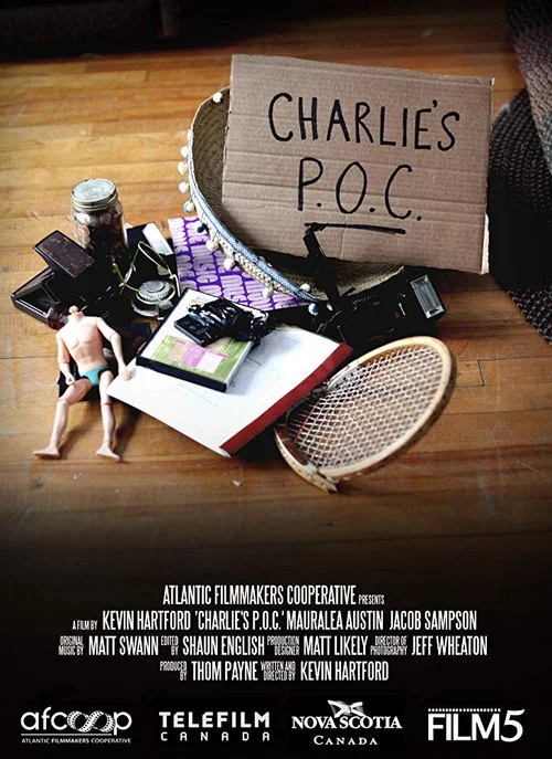 Постер: Charlie's P.O.C.