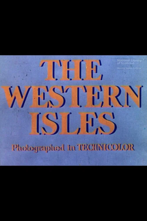 Постер: The Western Isles