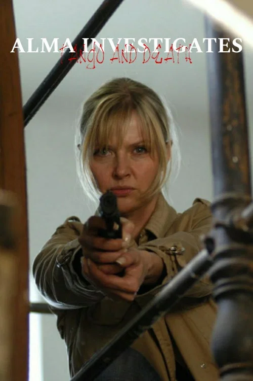 Постер: Alma ermittelt – Tango und Tod