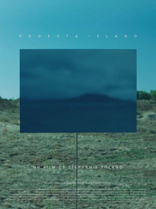 Постер: Podesta Island