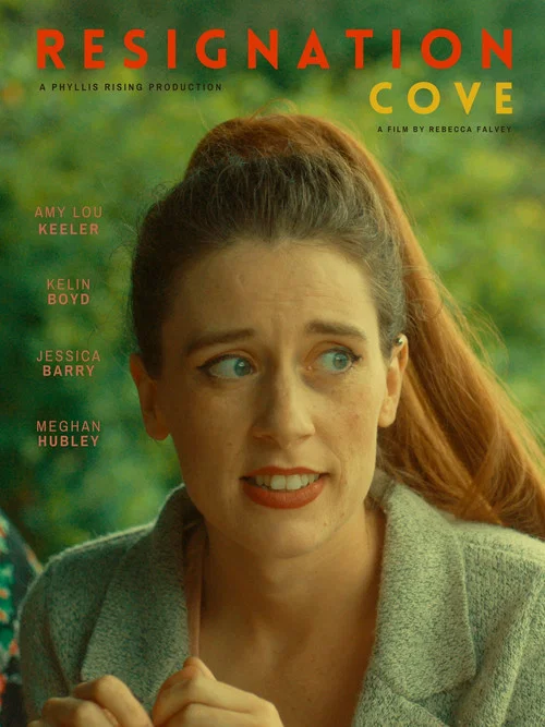 Постер: Resignation Cove