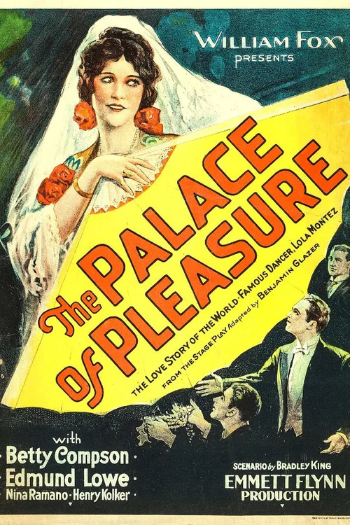 Постер: The Palace of Pleasure