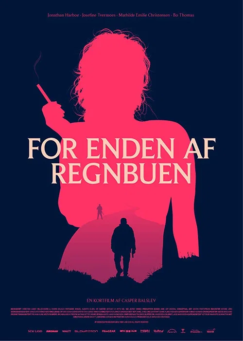 Постер: For enden af regnbuen