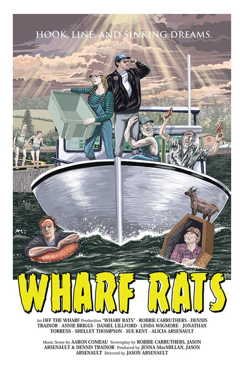 Постер: Wharf Rats