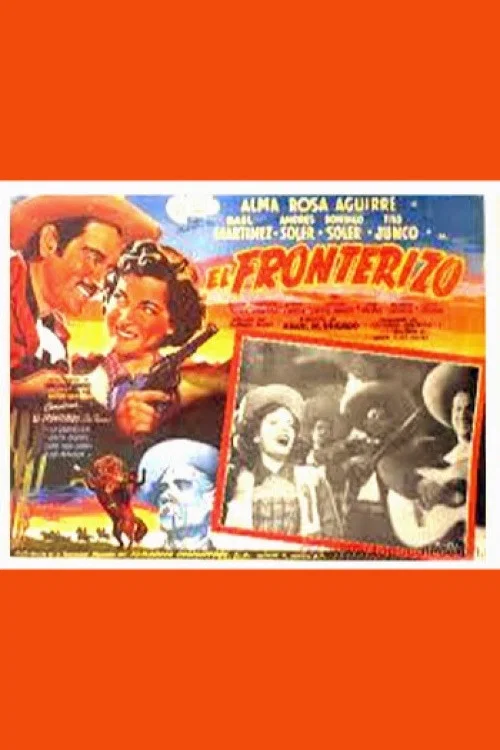 Постер: El fronterizo