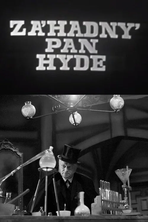 Постер: Záhadný pan Hyde