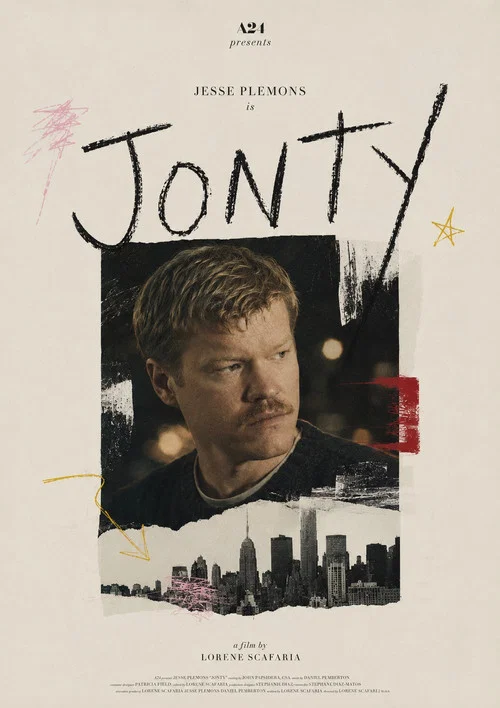 Постер: Jonty