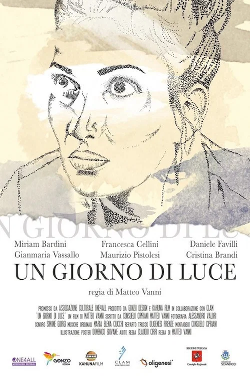 Постер: Un giorno di Luce (A Ray of Sunshine)