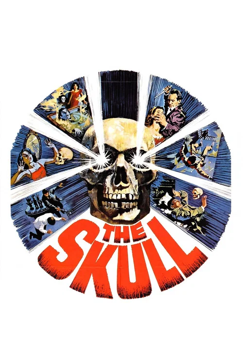 Постер: The Skull