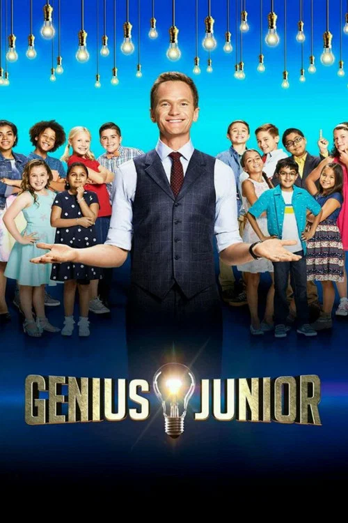 Постер: Genius Junior