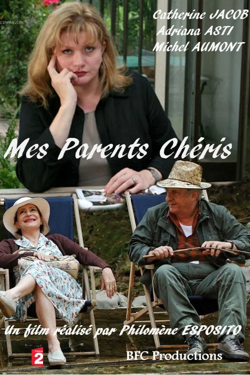Постер: Mes parents chéris