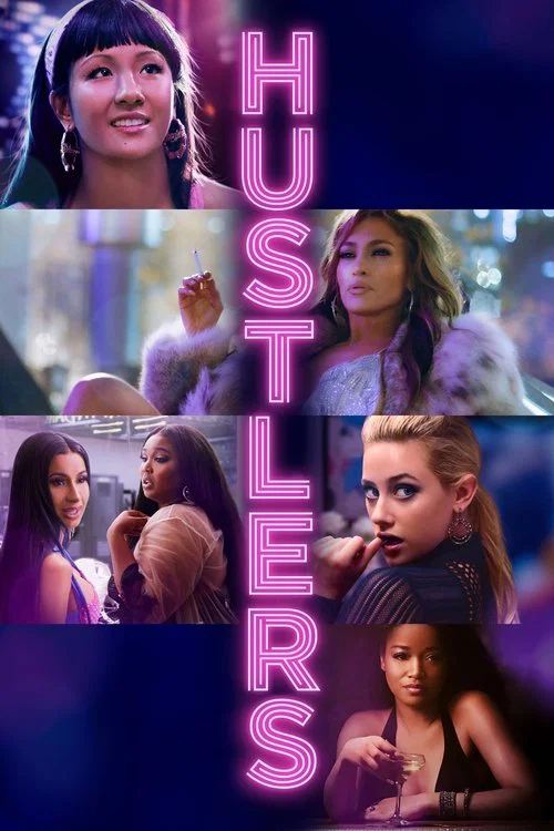 Постер: Hustlers