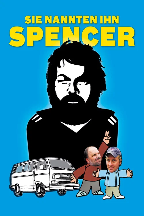 Постер: Sie nannten ihn Spencer