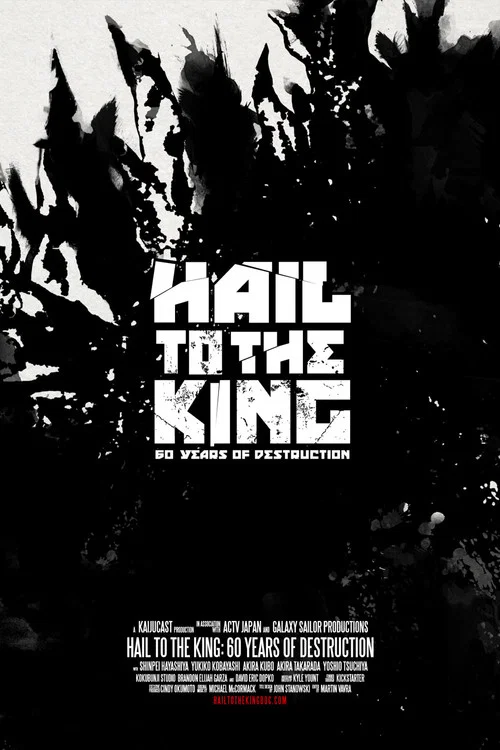Постер: Hail to the King: 60 Years of Destruction