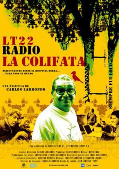 Постер: LT22 Radio La Colifata