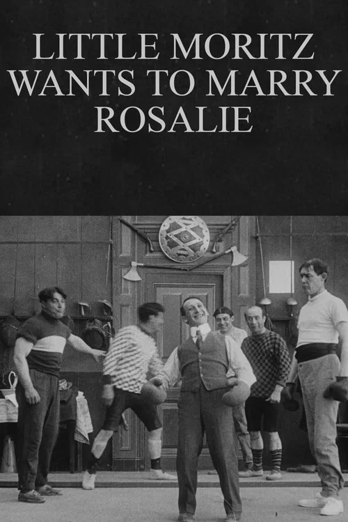 Постер: Little Moritz demande Rosalie en mariage