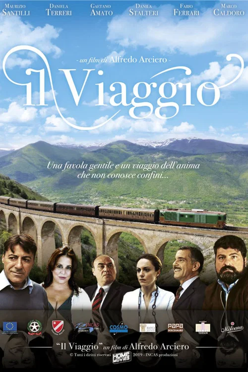 Постер: Il viaggio