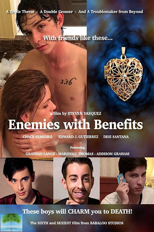 Постер: Enemies with Benefits