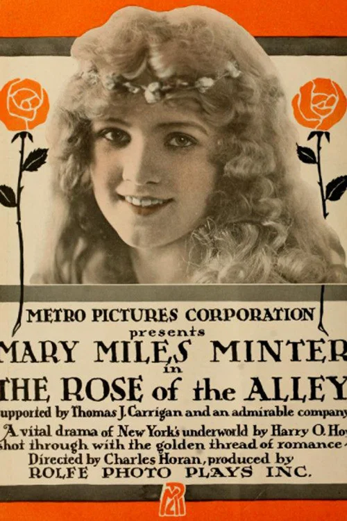 Постер: Rose of the Alley