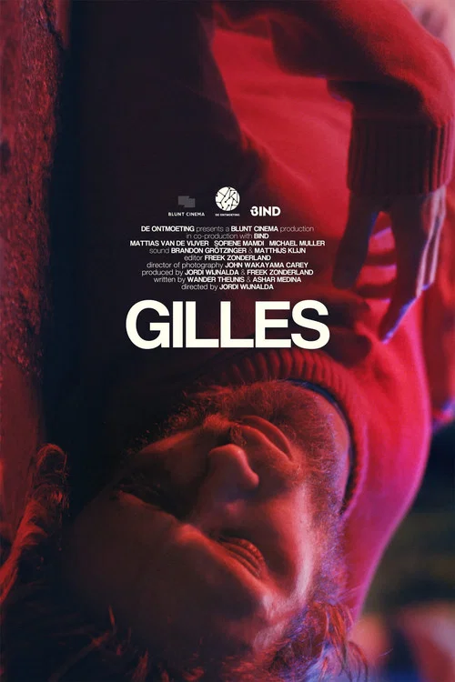 Постер: Gilles