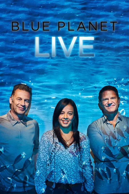 Постер: Blue Planet Live