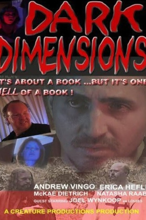 Постер: Dark Dimensions