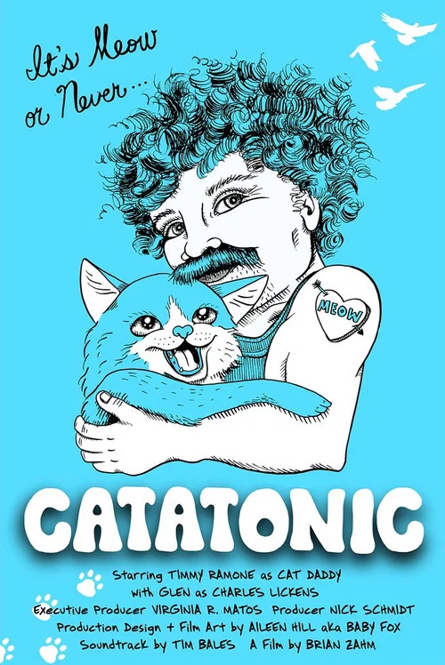 Постер: Catatonic