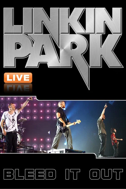 Постер: Linkin Park: Bleed It Out
