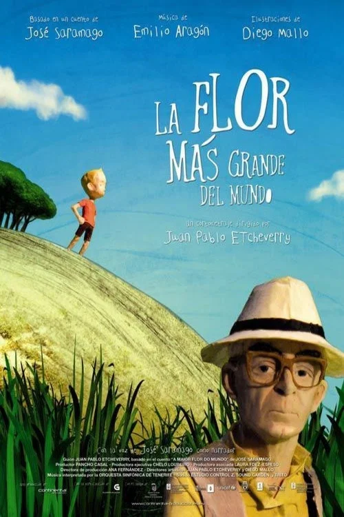 Постер: A Flor máis grande do mundo