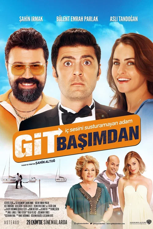 Постер: Buzz Off!
