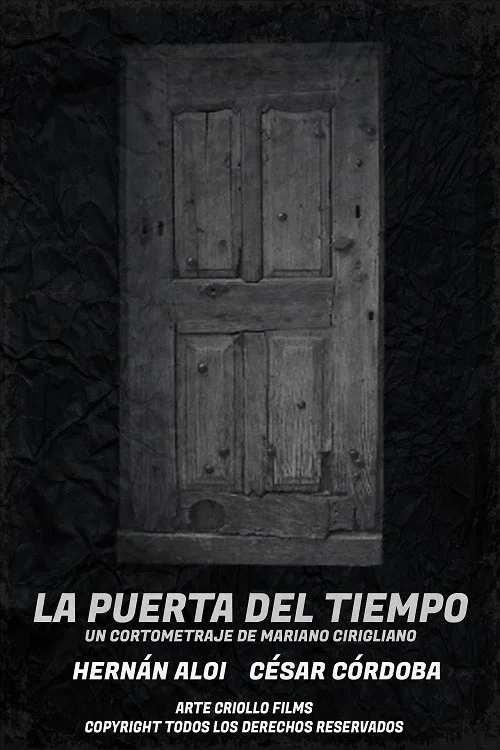 Постер: La Puerta Del Tiempo