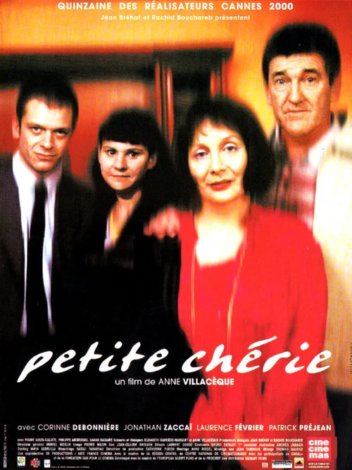 Постер: Petite chérie