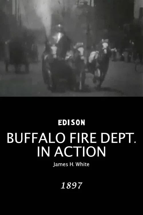 Постер: Buffalo Fire Department in Action