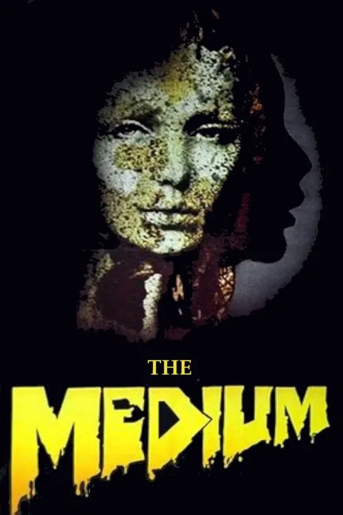 Постер: Il medium