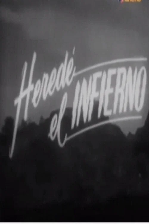 Постер: Ángel del infierno